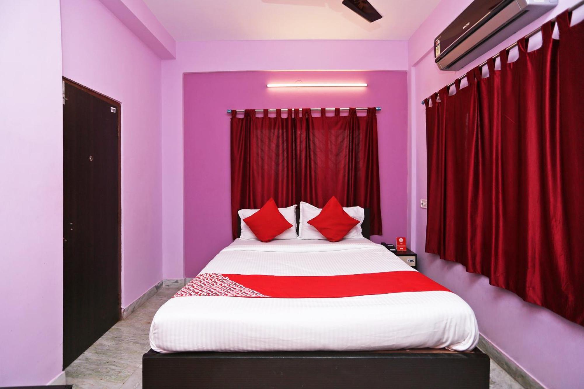 Hotel O Jams Guest House Calcutta Buitenkant foto