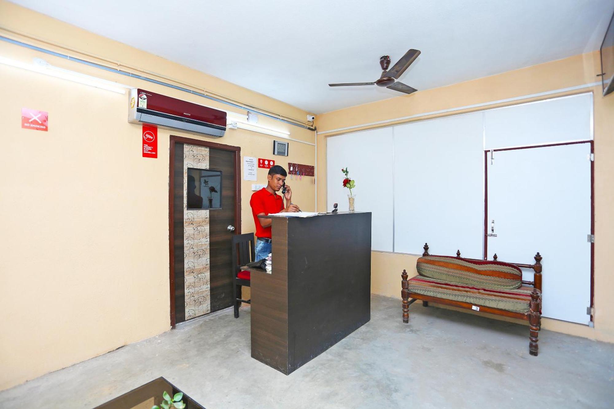 Hotel O Jams Guest House Calcutta Buitenkant foto