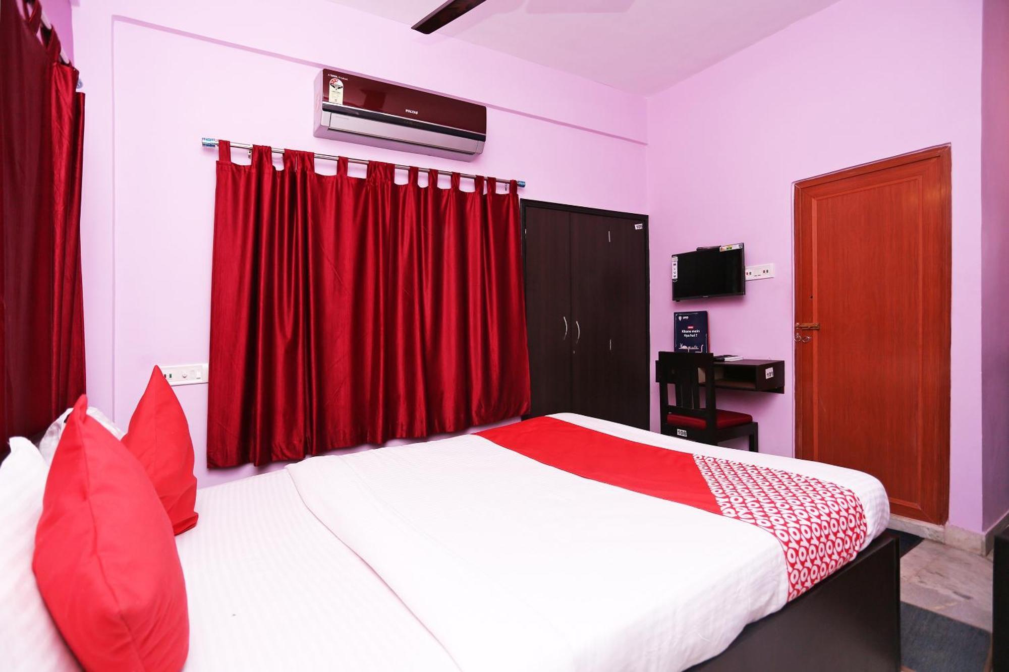Hotel O Jams Guest House Calcutta Buitenkant foto