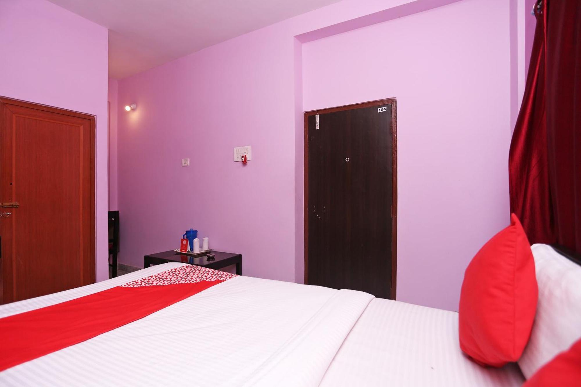 Hotel O Jams Guest House Calcutta Buitenkant foto