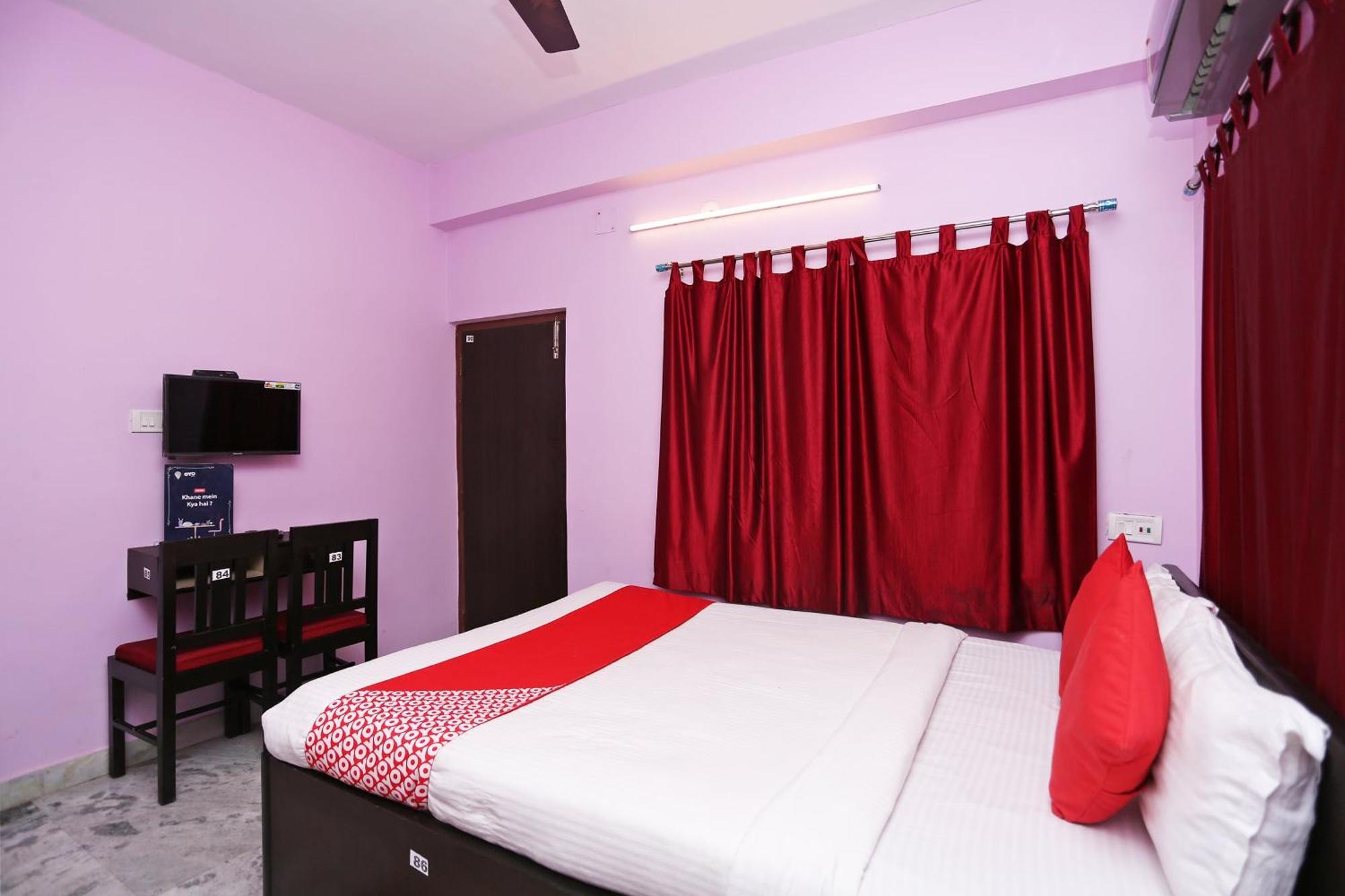 Hotel O Jams Guest House Calcutta Buitenkant foto