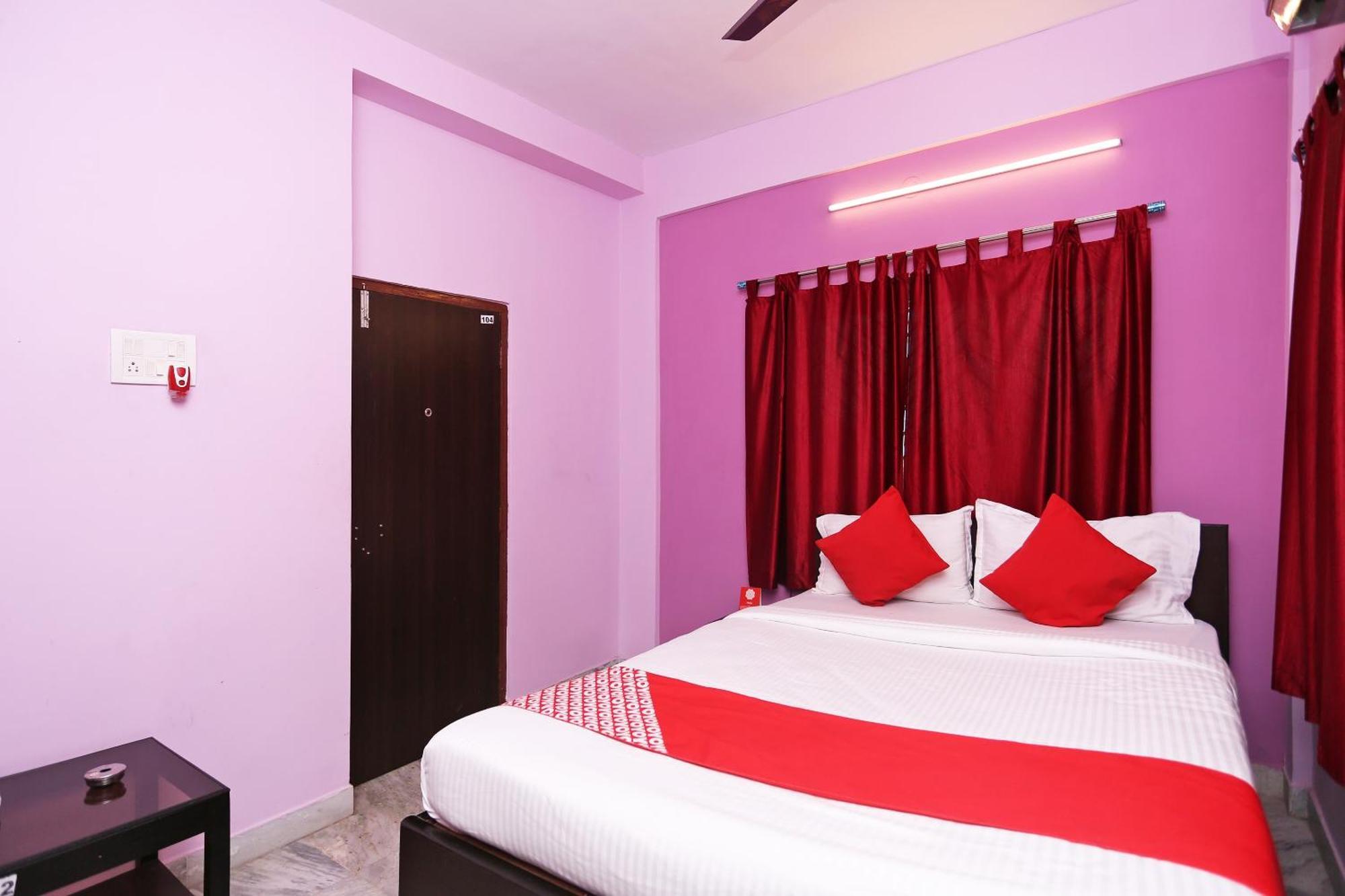 Hotel O Jams Guest House Calcutta Buitenkant foto