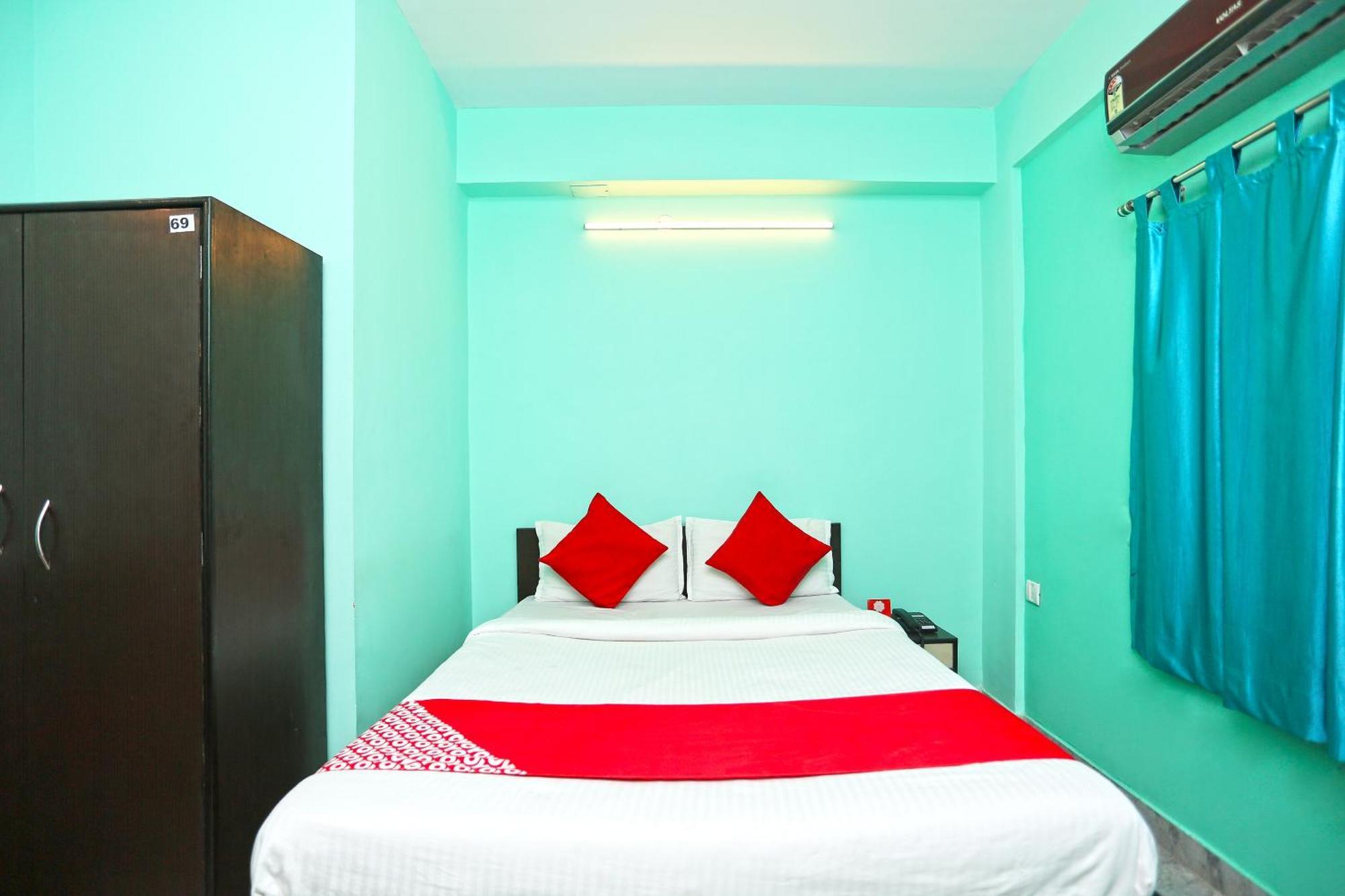Hotel O Jams Guest House Calcutta Buitenkant foto