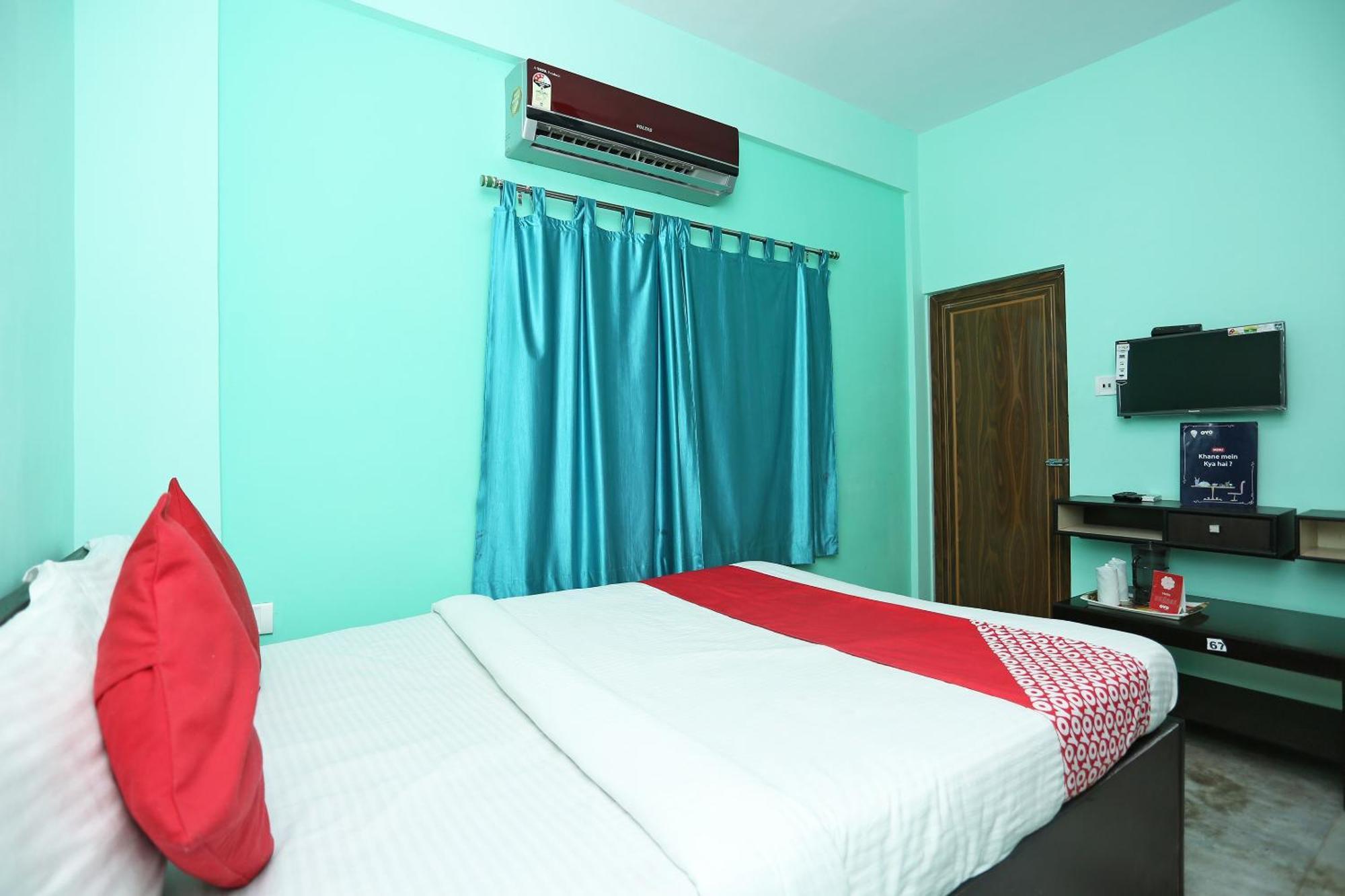 Hotel O Jams Guest House Calcutta Buitenkant foto