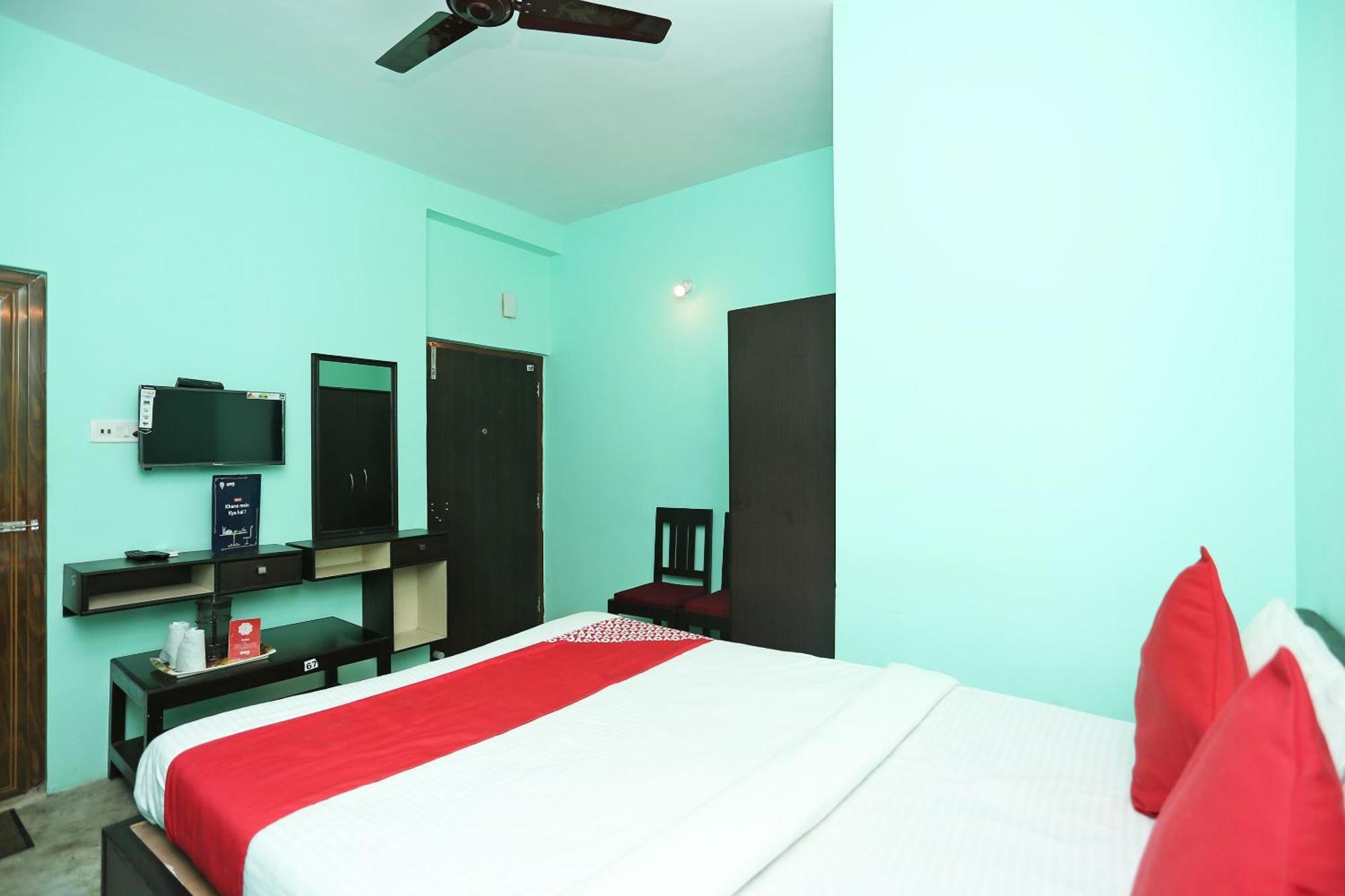 Hotel O Jams Guest House Calcutta Buitenkant foto