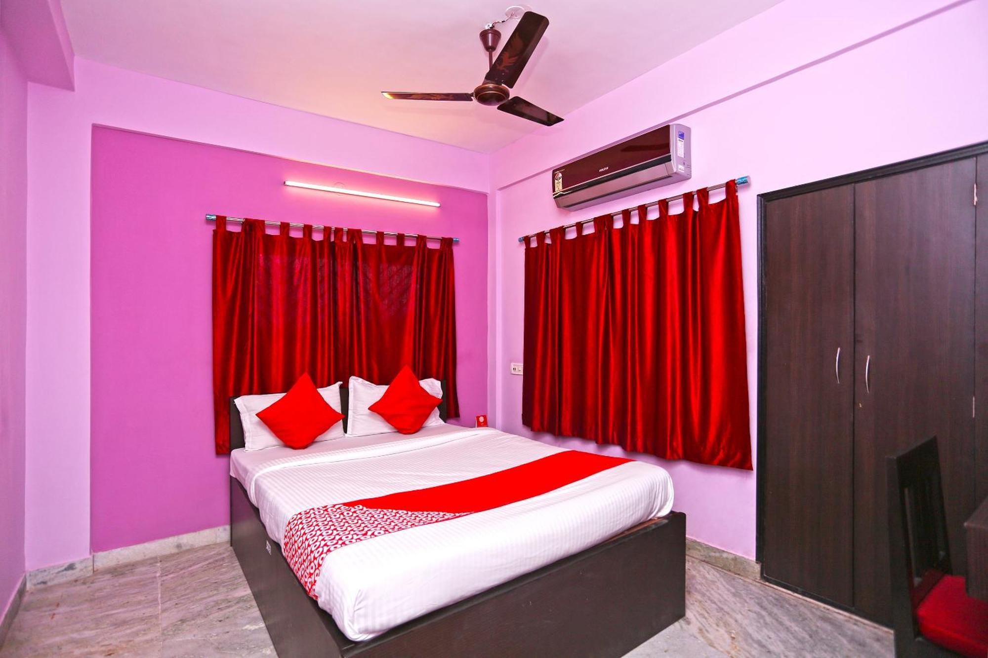 Hotel O Jams Guest House Calcutta Buitenkant foto