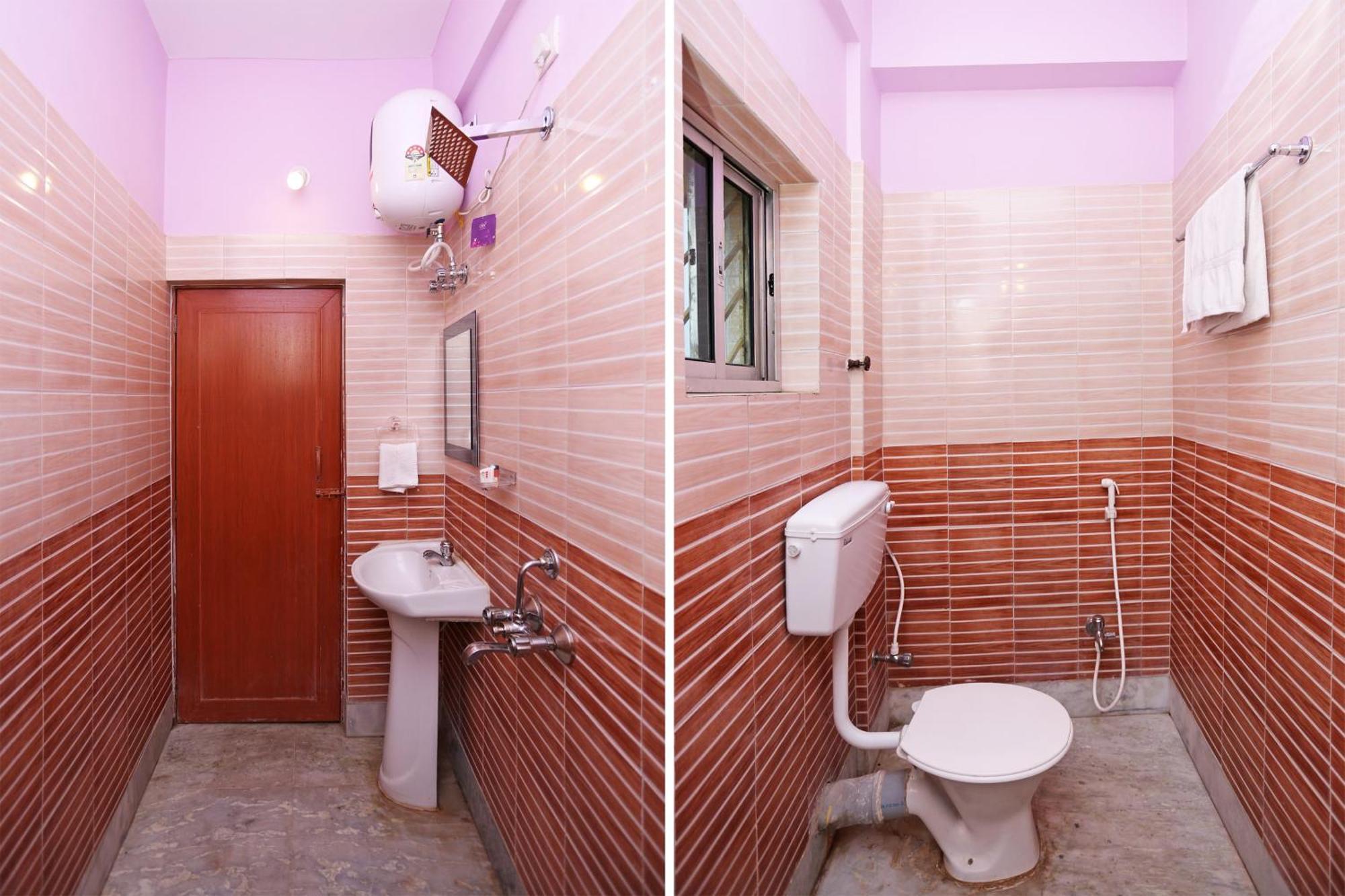 Hotel O Jams Guest House Calcutta Buitenkant foto