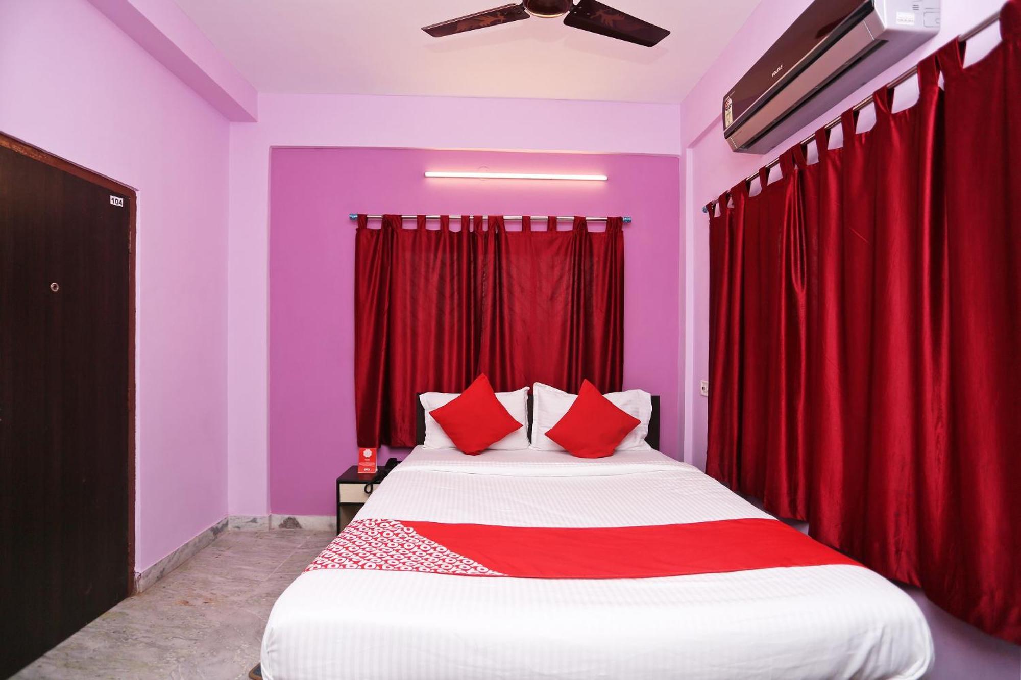 Hotel O Jams Guest House Calcutta Buitenkant foto