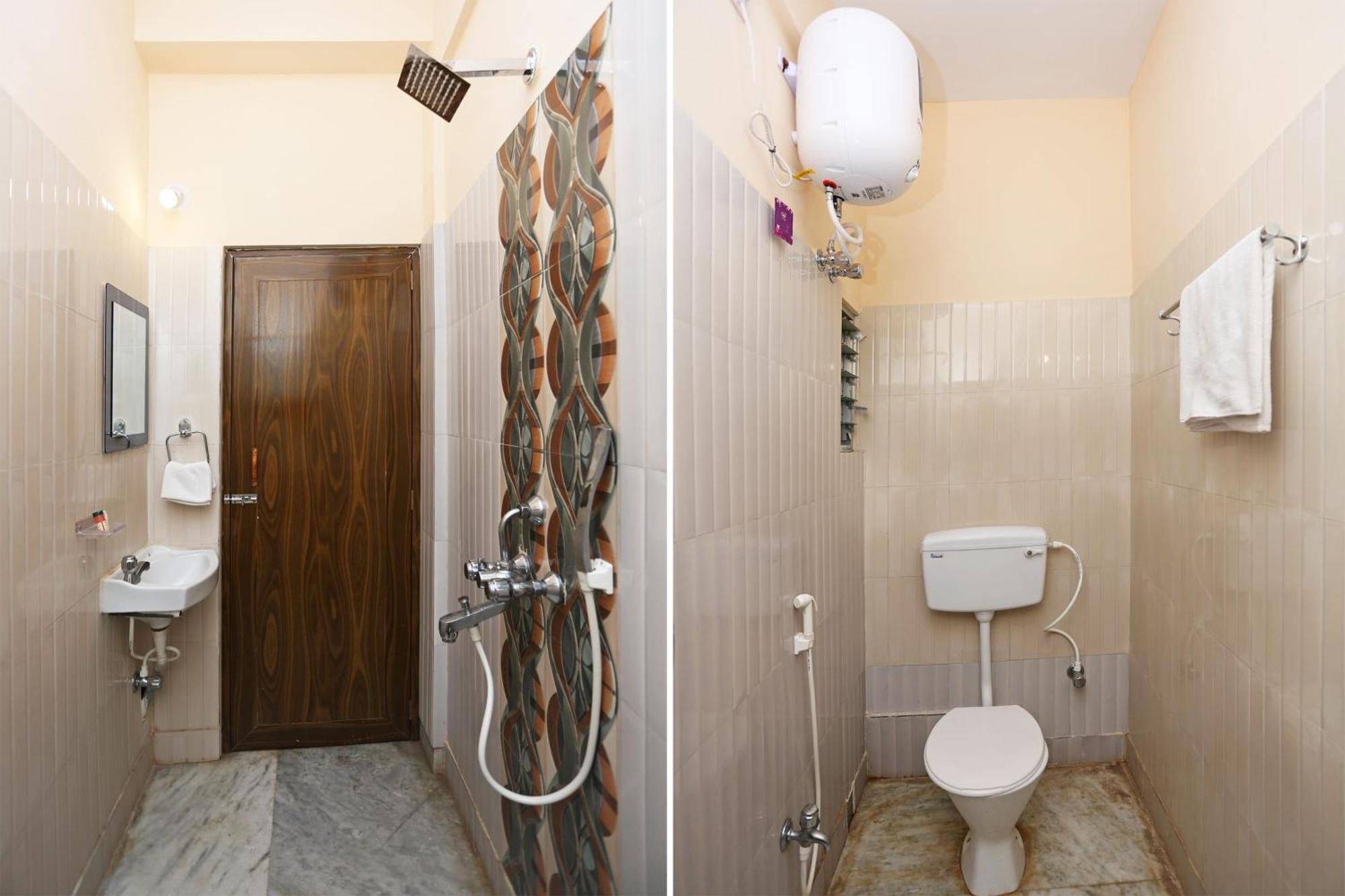 Hotel O Jams Guest House Calcutta Buitenkant foto