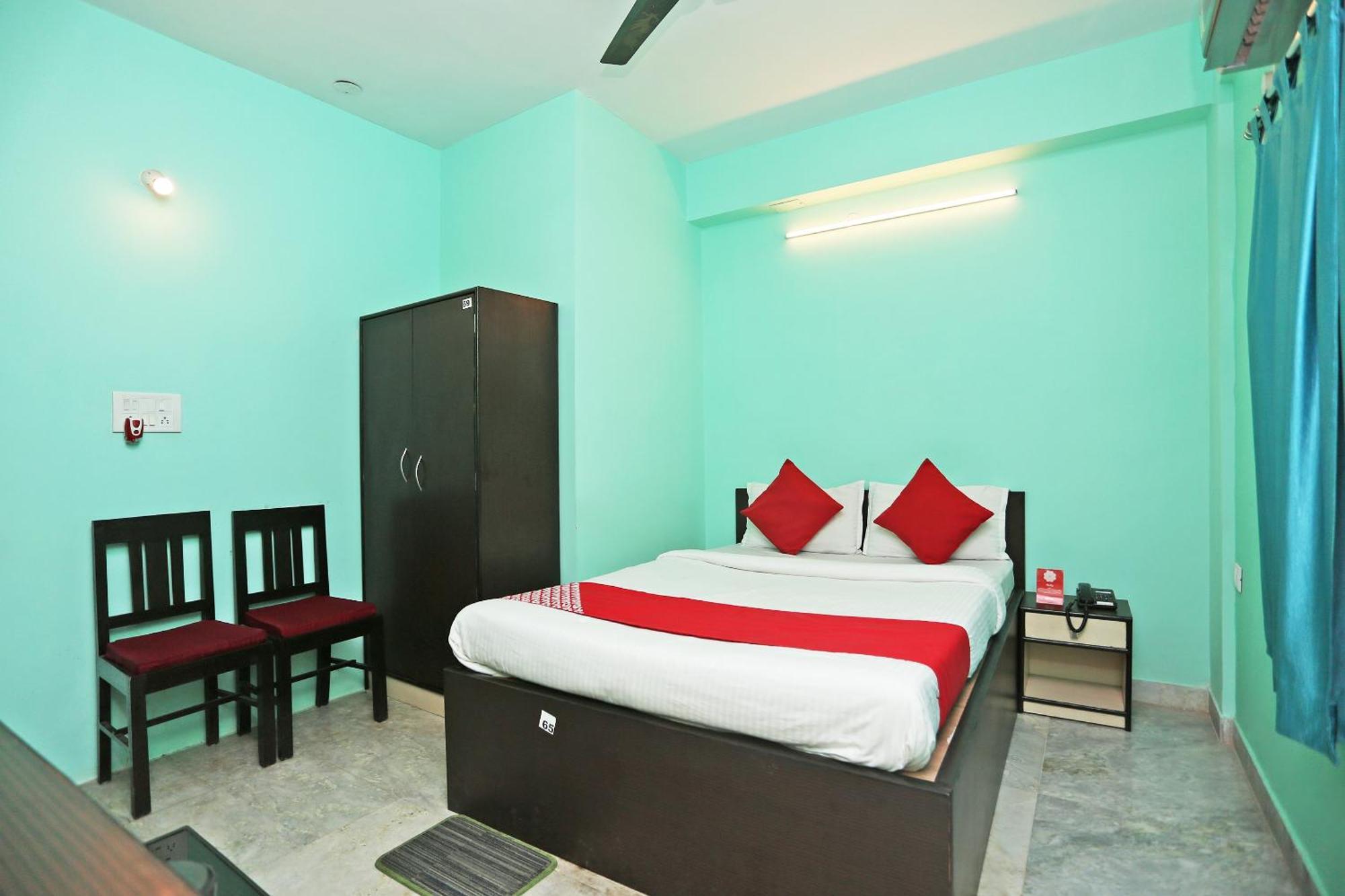 Hotel O Jams Guest House Calcutta Buitenkant foto