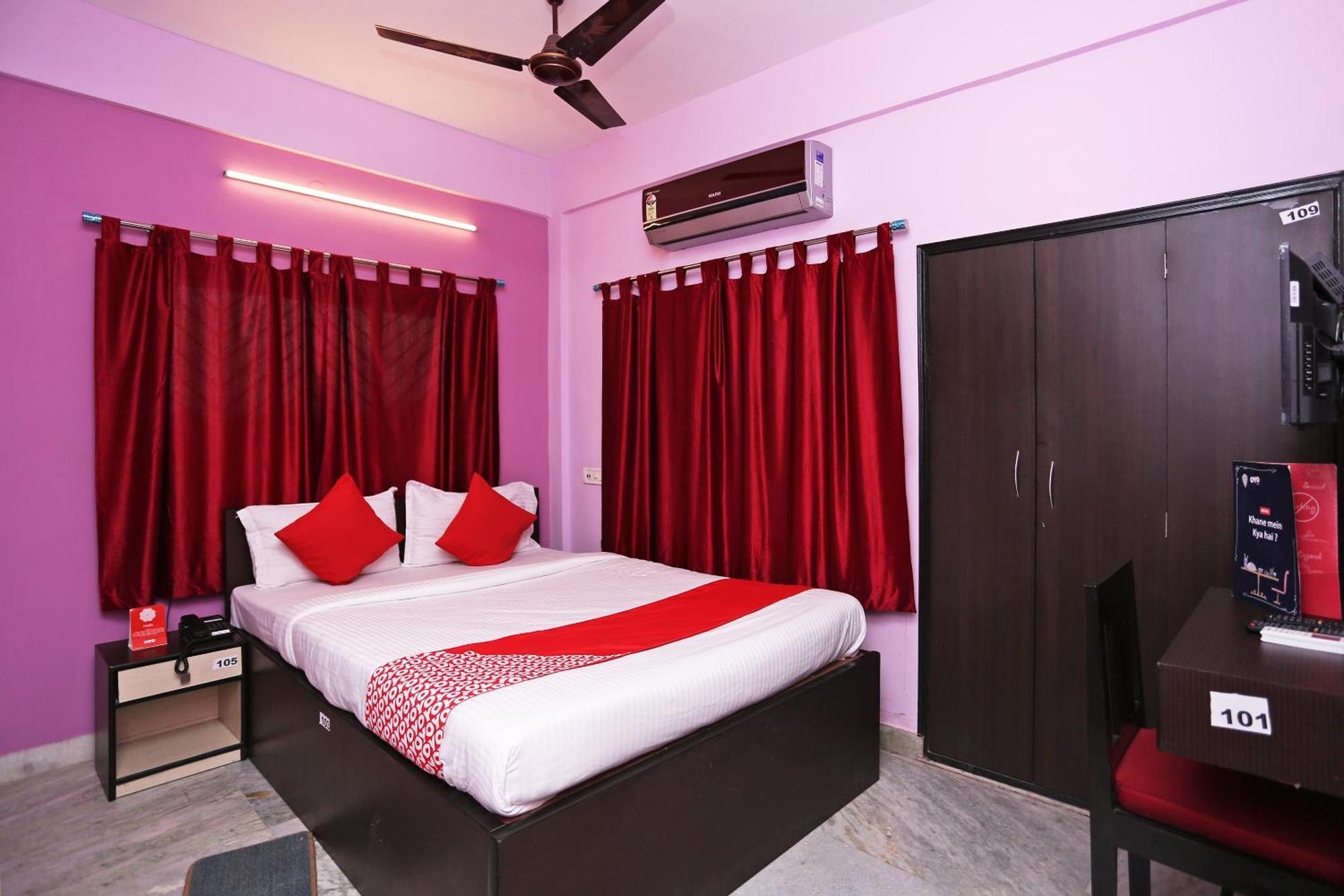 Hotel O Jams Guest House Calcutta Buitenkant foto