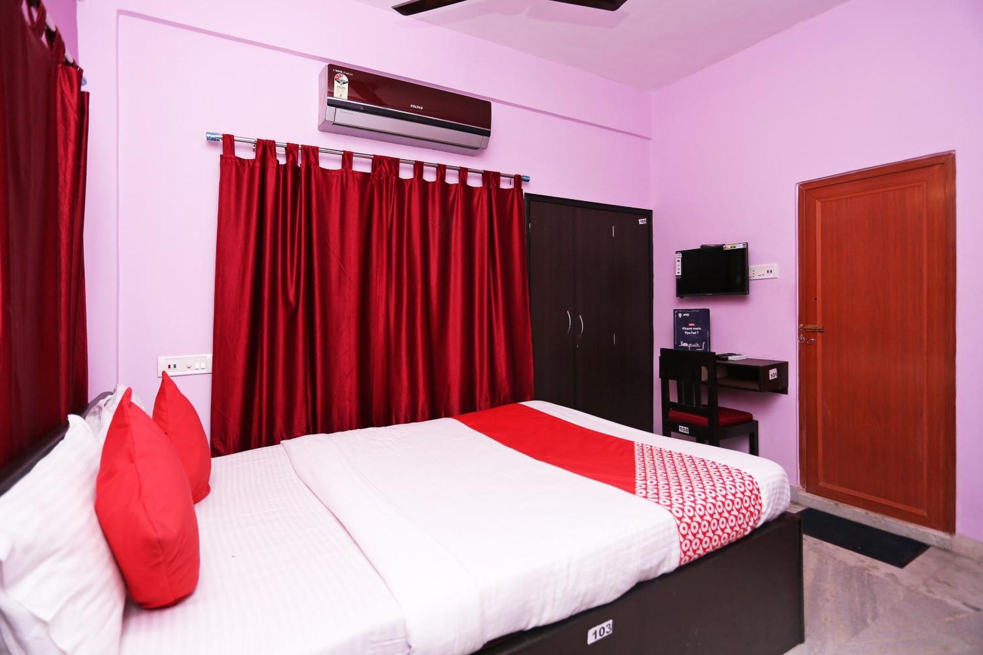 Hotel O Jams Guest House Calcutta Buitenkant foto