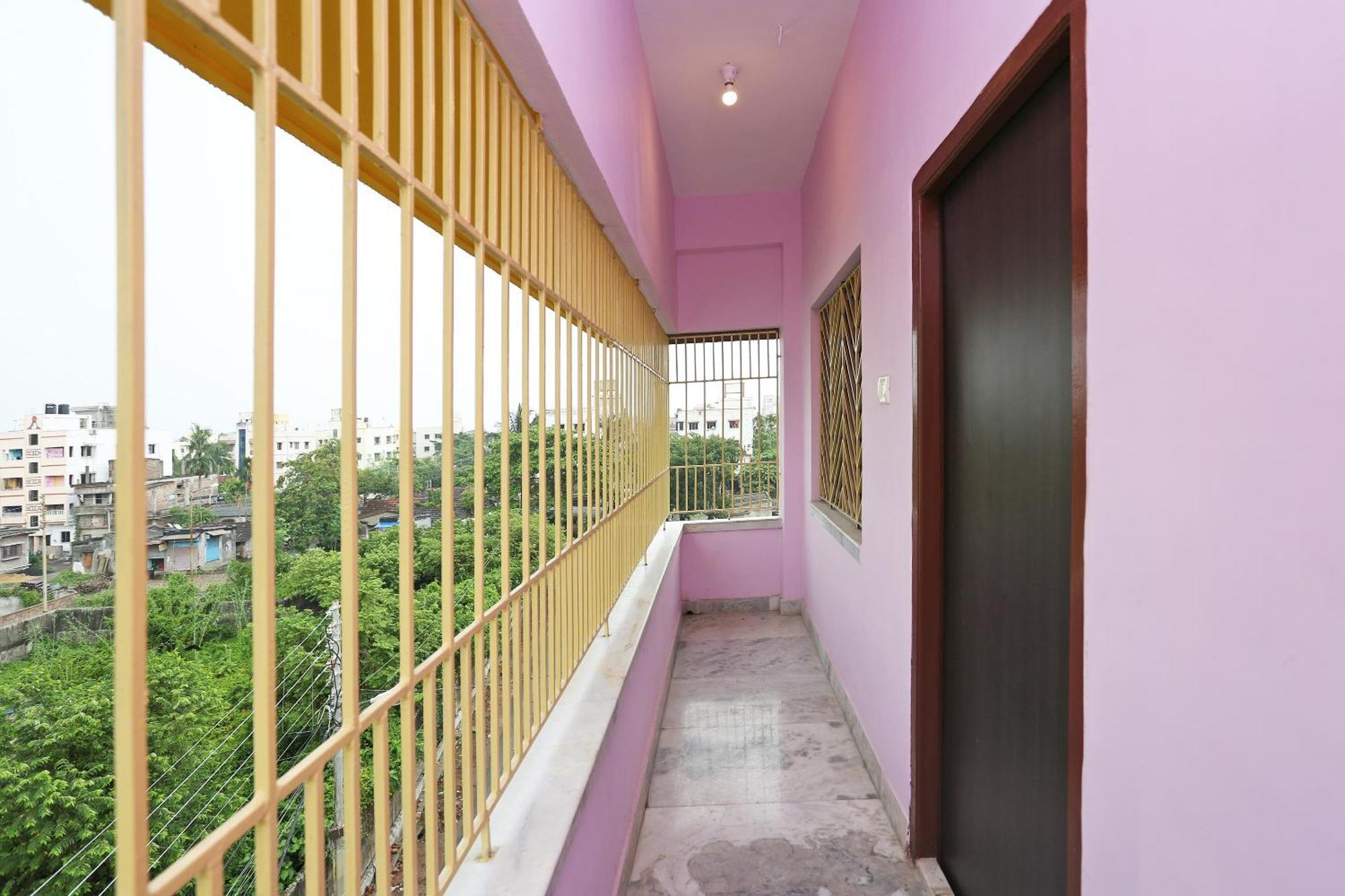 Hotel O Jams Guest House Calcutta Buitenkant foto